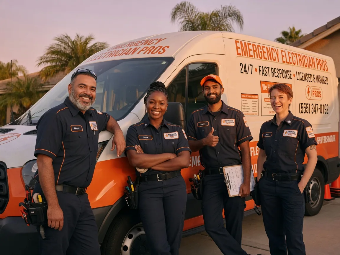 Emergency Electrician company in Dundee, IL