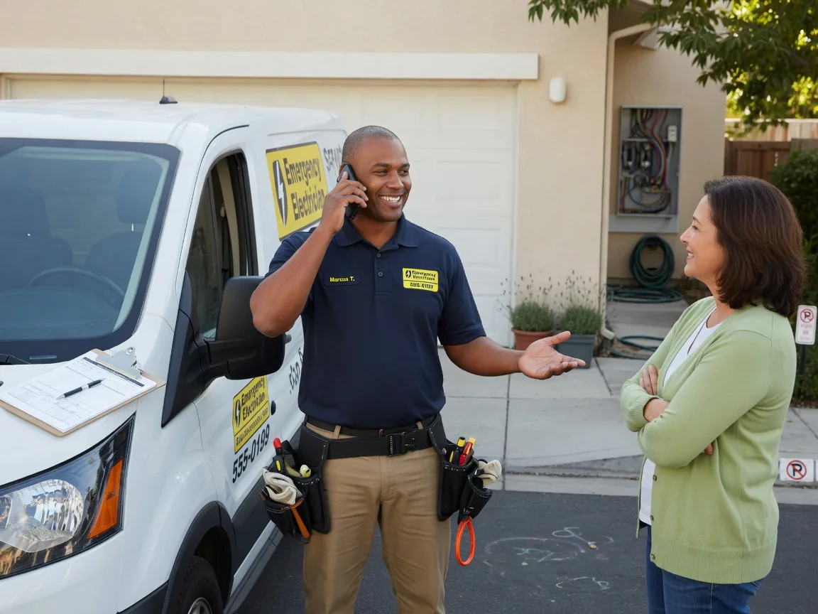 Emergency Electrician Dundee, IL FAQs